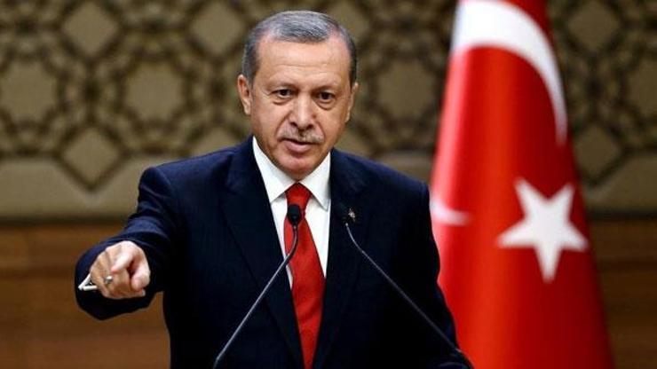 Erdoğan: Evet tırmanışa devam ediyor