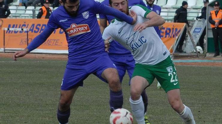 Orduspor amatör lige düşmenin eşiğine geldi