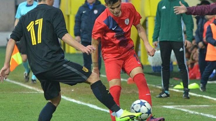 Altınordu 0-2 Atletico Madrid / Maç özeti