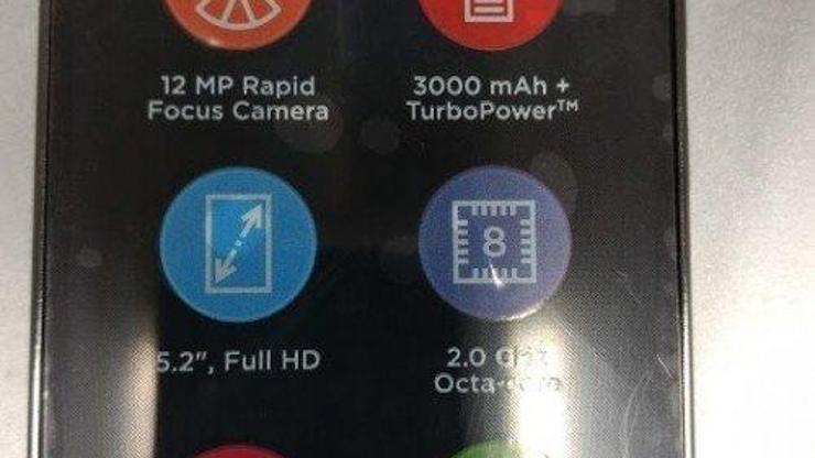 Moto G5 Plus özellikleri sızdı