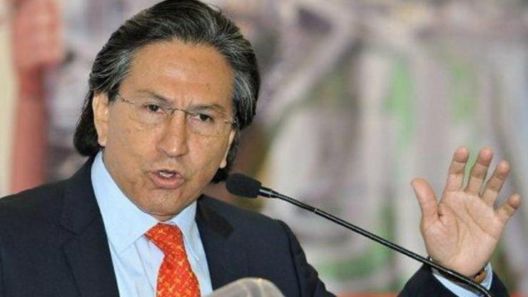 Peruda eski cumhurbaşkanı için yolsuzluktan tutuklama emri