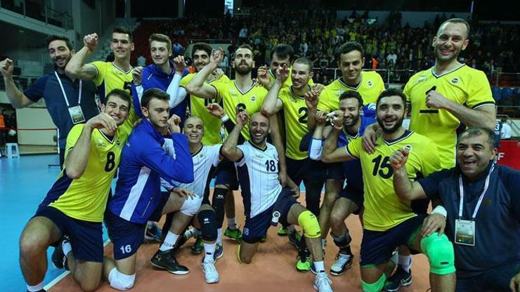 Fenerbahçe Arkas Sporu rahat geçti