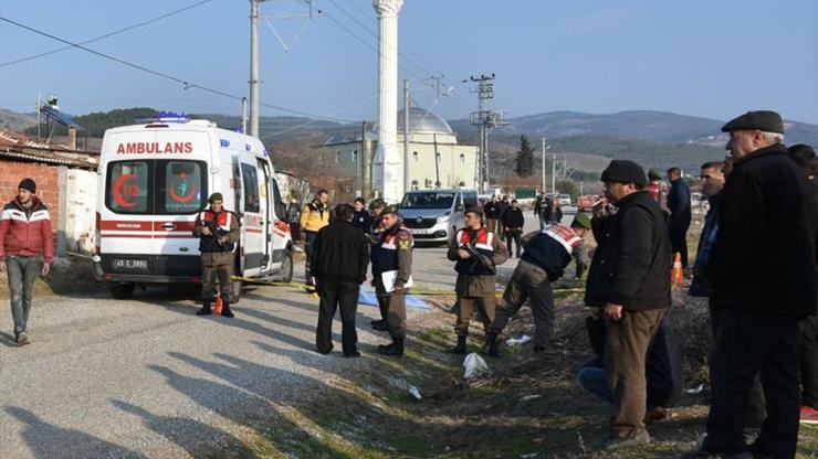 Okul servisi çocuğu ezdi, şoför kaçtı