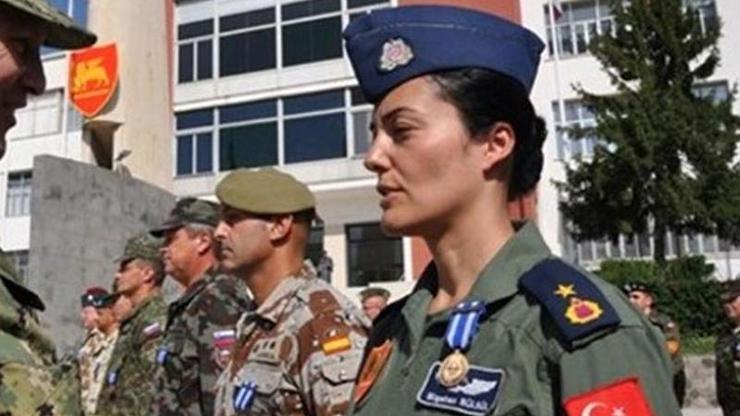 TSKnın ilk kadın generali olacak denilen Yarbay Bülbül ve eşi serbest bırakıldı
