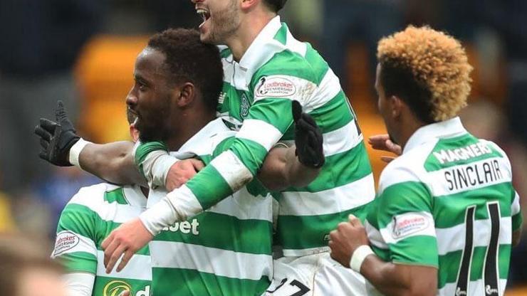 Moussa Dembele yine hat-trick yaptı