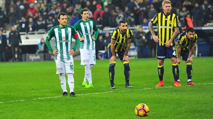 Fenerbahçenin penaltı isyanı
