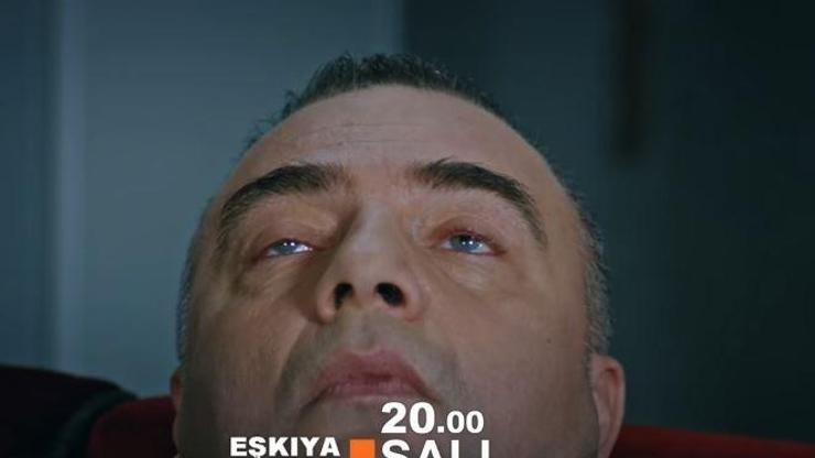 Eşkıya Dünyaya Hükümdar Olmaz yeni bölüm fragmanında Hızır vuruluyor