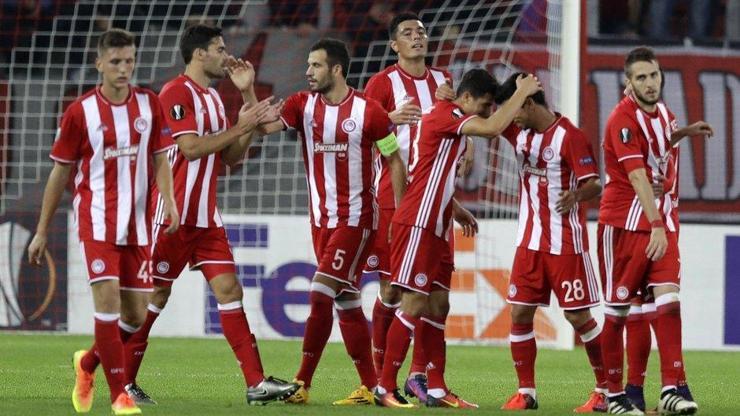 Olympiakos Osmanlıspora gözdağı verdi