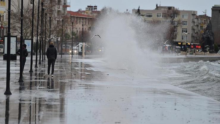 Hava durumu 2 Haziran: Kuvvetli yağış ve fırtına uyarısı