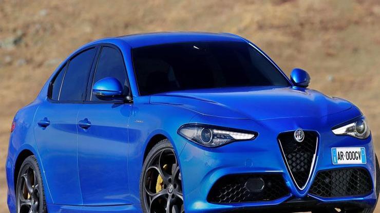 Alfa Giulia 3 motorla Türkiyede