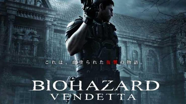Resident Evil Vendetta gösterim tarihi belli oldu
