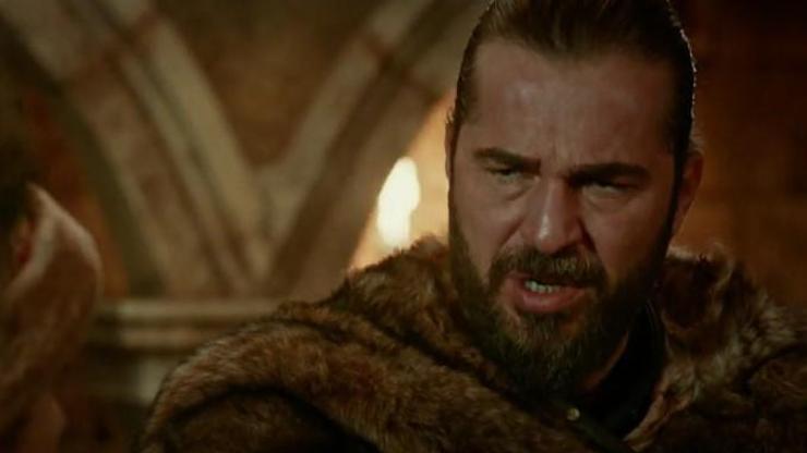 Diriliş Ertuğrul yeni bölüm 2. fragmanında Ertuğrul Bey Uralı öldürme şartını açıkladı