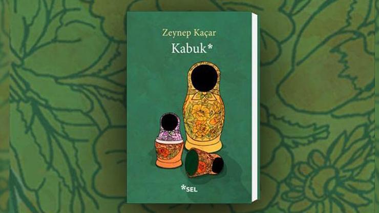 Zeynep Kaçardan ilk roman: Kabuk
