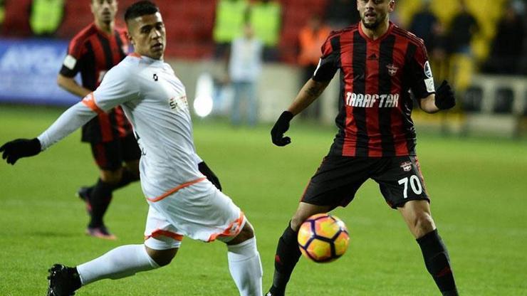 Gaziantep 9 hafta sonra kazandı