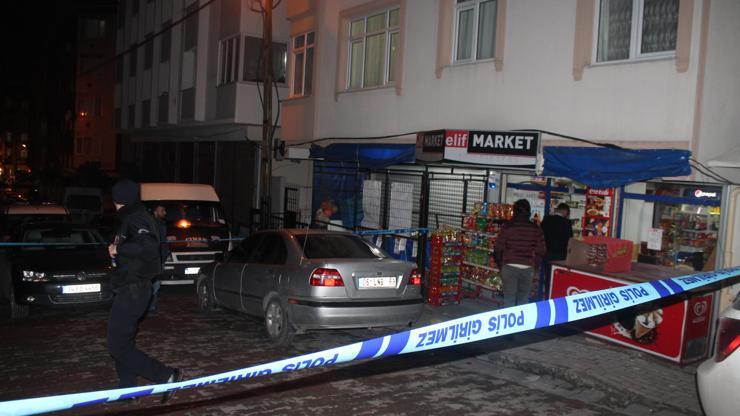Liseli genç soygunu engellemek isterken vuruldu