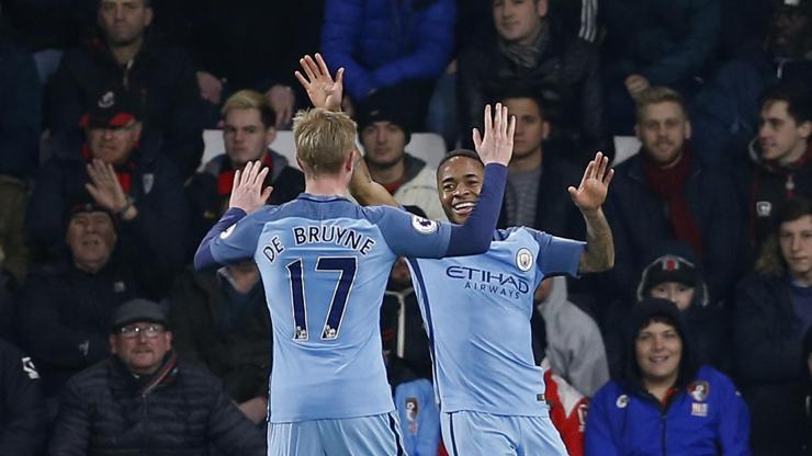 Gabriel Jesus yoksa Sterling var