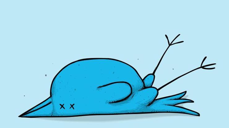 Twitter, Çinli taklidinden daha değersiz