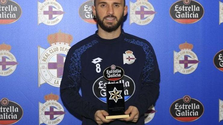 Emre Çolak 3. kez ayın futbolcusu oldu
