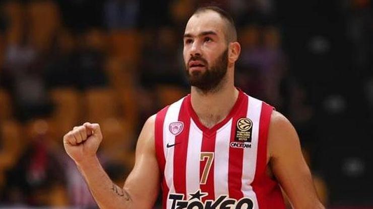 Vassilis Spanoulis Fenerbahçe maçında yok