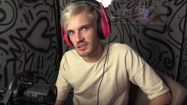 YouTube, Pewdiepie’ın şovunu yayından kaldırıyor