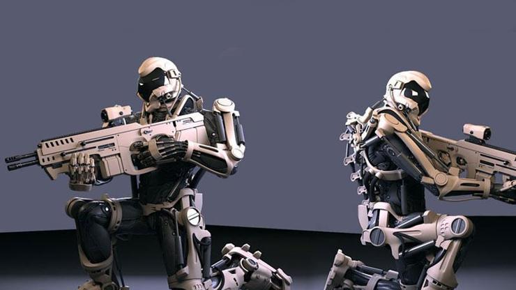 TSKda robot asker dönemi çok yakın