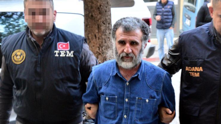 PKKnın Halo Dayısı yakalandı