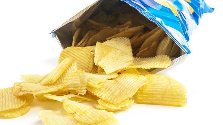 Cips paketinde uyuşturucu kaçıranlar yakalandı