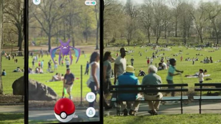 Pokémon Go’ya dev güncelleme geliyor