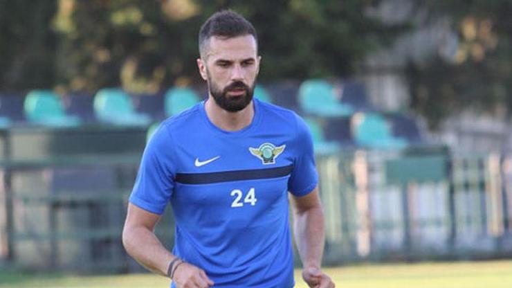 Serdar Kesimal gönderildi