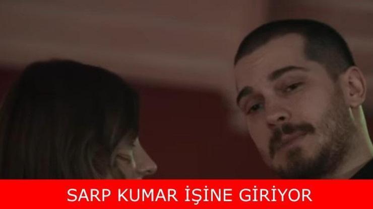 İçerde 22 bölüm yeni fragmanı | Kumarbaz Sarp
