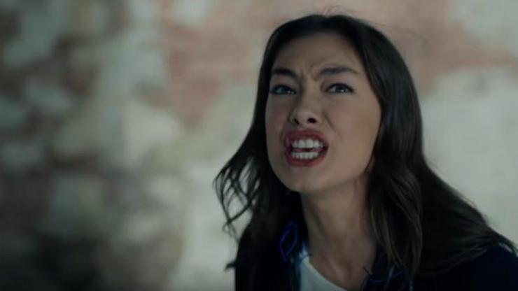 Kara Sevda 57. yeni bölüm fragmanında Nihan sinir krizi geçiriyor