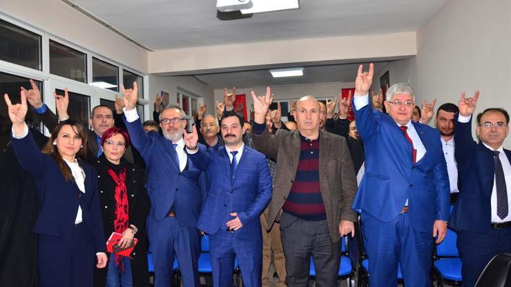 Manisa MHPden 17 ilçeden evet açıklaması