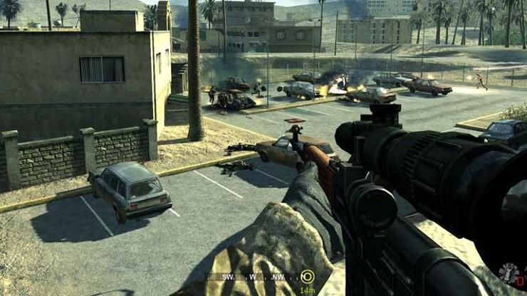 COD 4 ‘te dünya rekoru kırdı