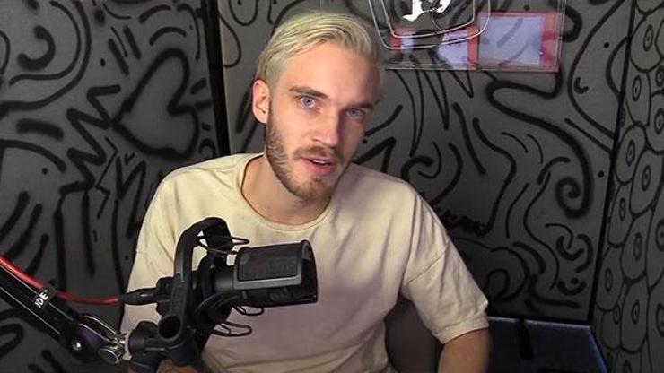 PewDiePie kendisine Nazi diyen Wall Street Journala küfür etti