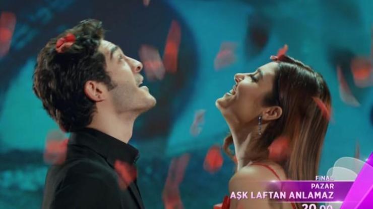 Aşk Laftan Anlamaz 31. bölüm final fragmanında Hayat marka oluyor