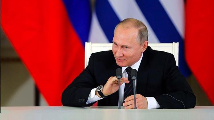 Putinden saldırıya sert tepki