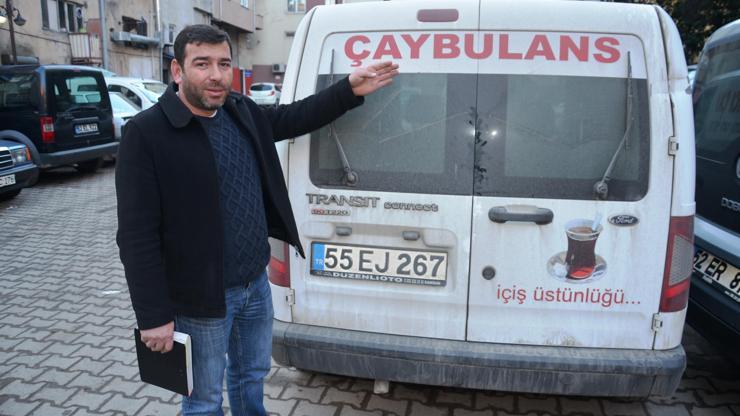 Çay krizine girenler için Çaybulans