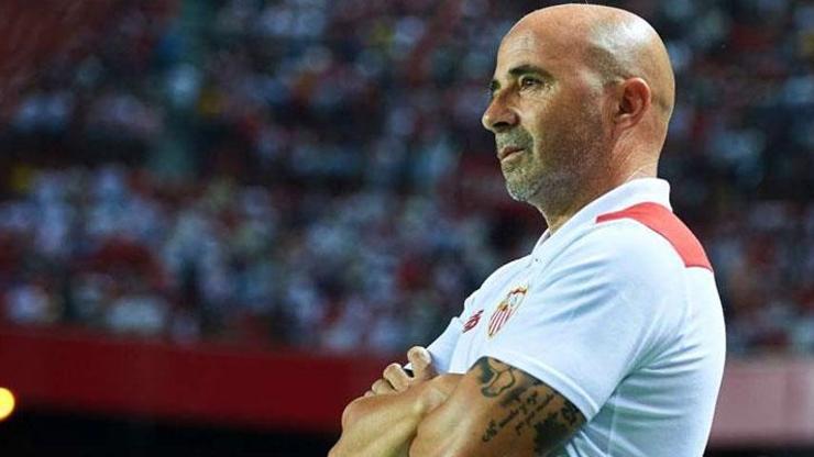 Jorge Sampaoli Barcelonaya doğru