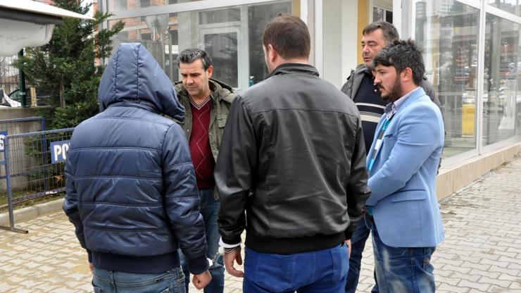 Kaçırıp domuz bağı ile tuttukları iş adamı son anda kurtuldu