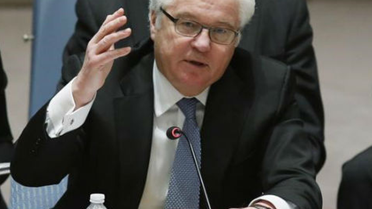 Rusyanın BM temsilcisi Vitaly Churkin hayatını kaybetti