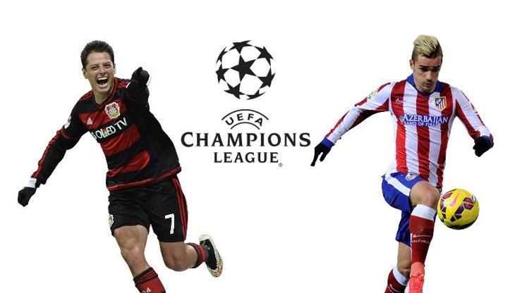 Bayer Leverkusen Atletico Madrid maçı canlı izle | TRT 1 canlı yayın