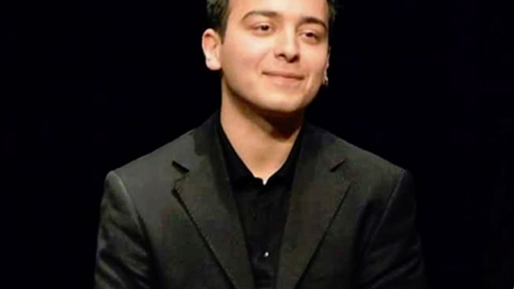 Piyanist Dengin Ceyhan tutuklandı