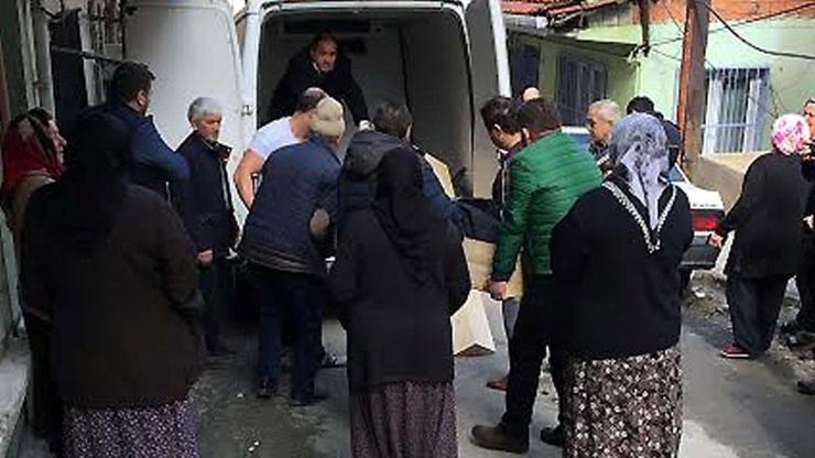 İstanbulun göbeğinde şüpheli ölüm