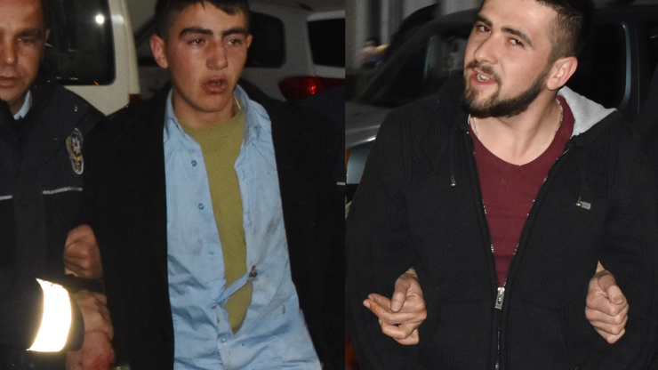 Birlikte içtikleri adamı 15 yerinden bıçakladılar