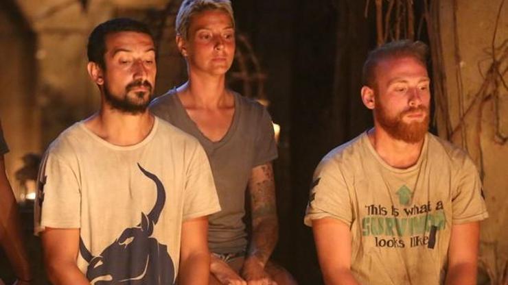 Survivorda bu hafta kim elendi 23 Şubat yeni bölüm fragmanında adada bir ilk olacak