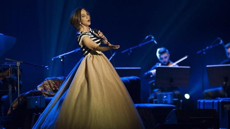 Sertab Erener akustik konser turnesine çıkıyor