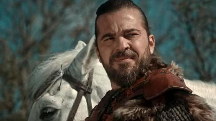 Diriliş Ertuğrul son bölümde Ertuğrul Bey, Aliyarı korumaya çalıştı