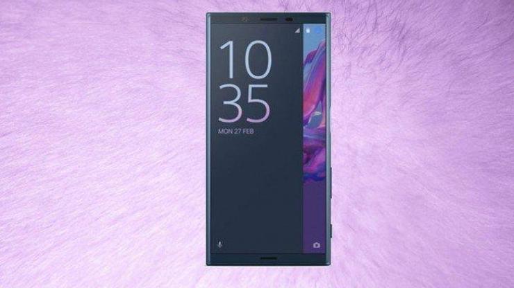 Sony Xperia X 2017 görseli sızdırıldı
