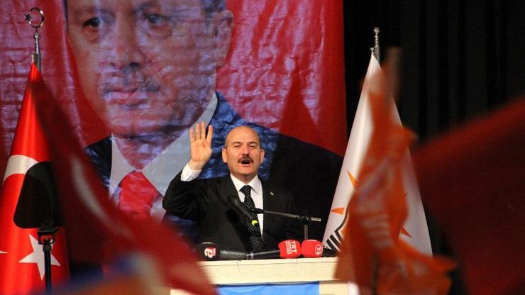 Süleyman Soylu: Şu referandum bitsin bak neler olacak