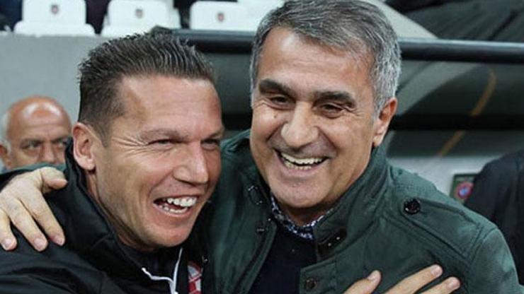 Barak Bakhar: Avrupa Liginde favori Beşiktaş